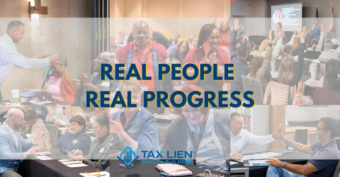 TLWB: Real People, Real Progress TLWB: Real People, Real Progress