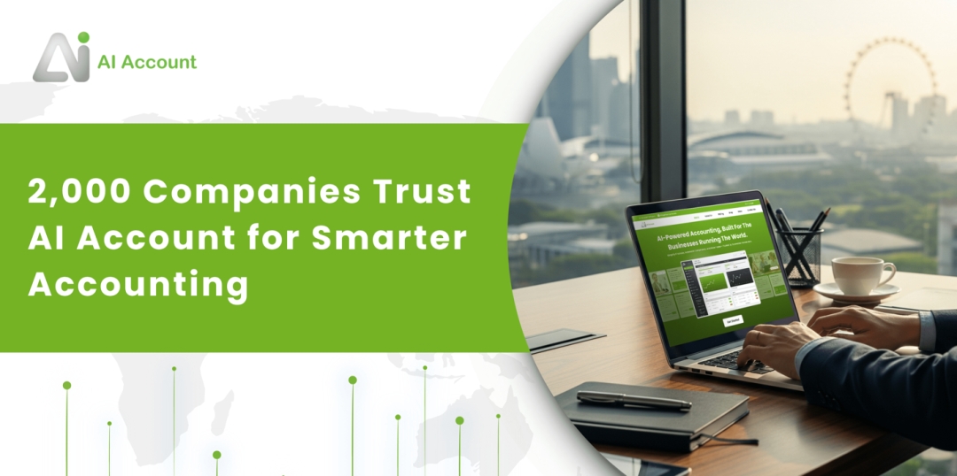 2,000 Companies Trust AI Account for Smarter Accounting 2,000 Companies Trust AI Account for Smarter Accounting