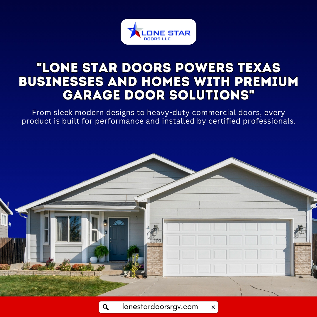 Lone Star Doors