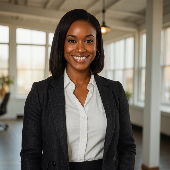 Elev8 CEO, Saran Traore Elev8 CEO, Saran Traore