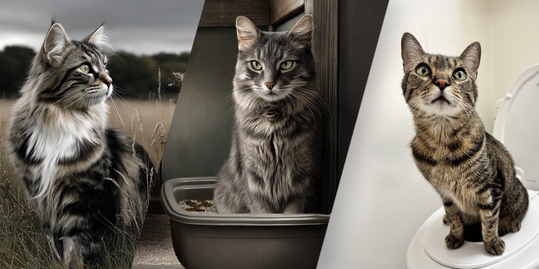 The Revolution of Cats and their Humans