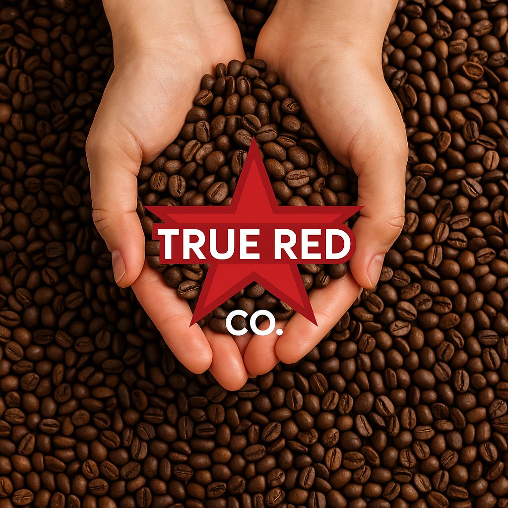 True Red Co. - Brewing Gratitude. Built on Service.