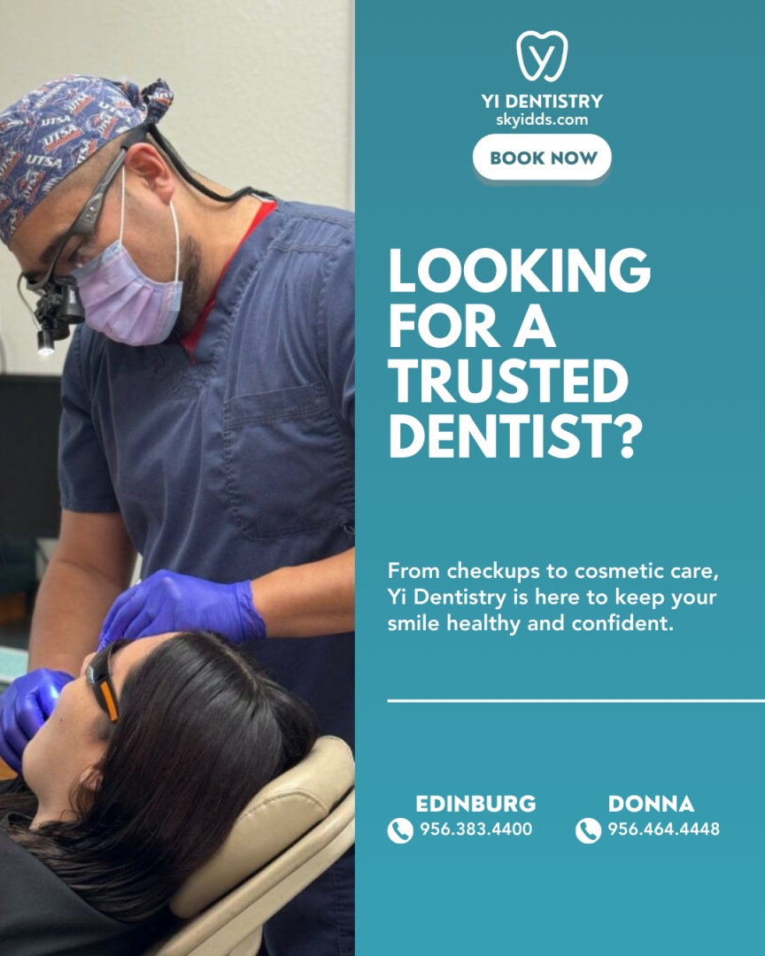 Yi Dentistry Yi Dentistry