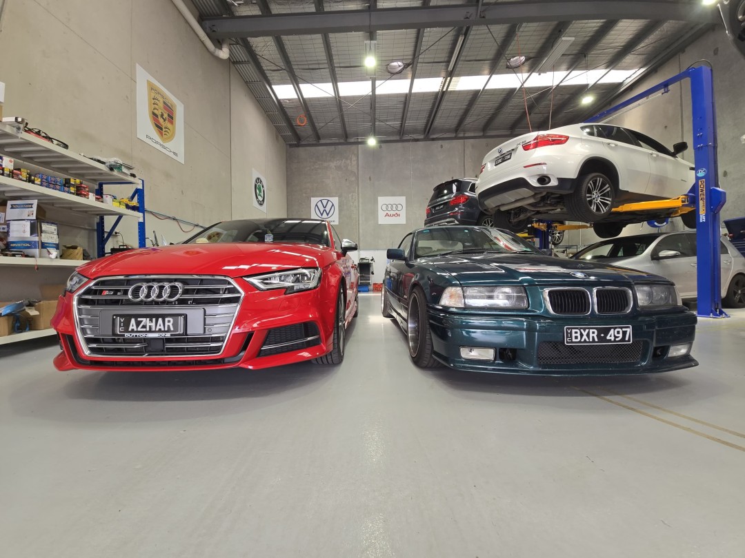 Euro Auto Mechatronics