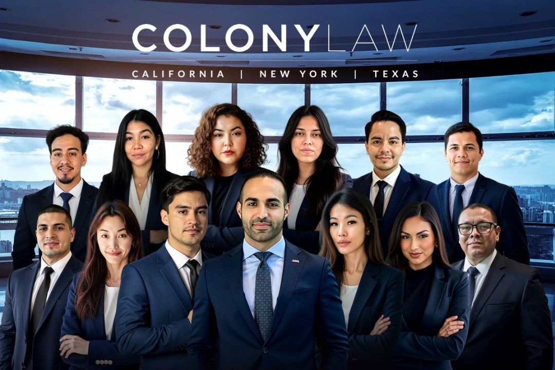 Colony Law Team Colony Law Team