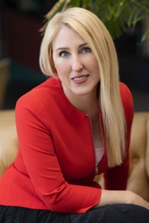 Ava Mariya Gencheva, VoicED Academy Founder Ava Mariya Gencheva, VoicED Academy Founder