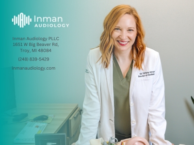 Inman Audiology Strengthens Hearing Care Services for the Troy, Michigan Community Inman Audiology Strengthens Hearing Care Services for the Troy, Michigan Community