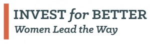 Invest for Better Partners with Wealth Catalyst to Advance Values-Aligned Investing Invest for Better Partners with Wealth Catalyst to Advance Values-Aligned Investing