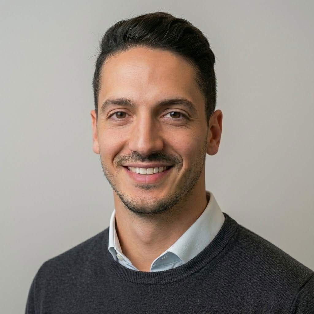 Eric Morrison Highlights the Human Side of AI in New Interview Eric Morrison Highlights the Human Side of AI in New Interview