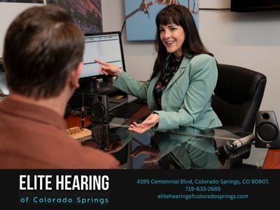 Elite Hearing of Colorado Springs Unveils New Website Designed to Serve the Community Better Elite Hearing of Colorado Springs Unveils New Website Designed to Serve the Community Better