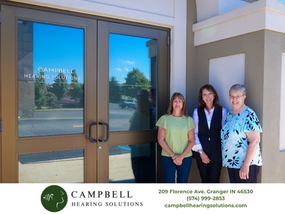 Campbell Hearing Solutions Unveils New Website to Deliver Improved Hearing Care Experience Online Campbell Hearing Solutions Unveils New Website to Deliver Improved Hearing Care Experience Online