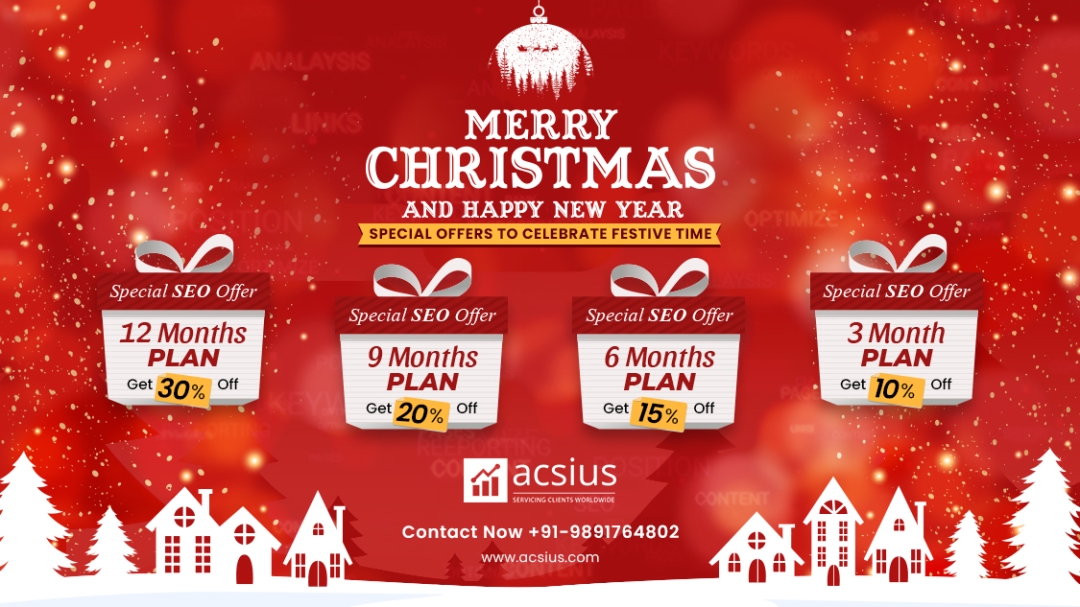 ACSIUS, a Leading SEO Company in India, Announces Exclusive Discounts on Long-Term SEO Plans ACSIUS, a Leading SEO Company in India, Announces Exclusive Discounts on Long-Term SEO Plans