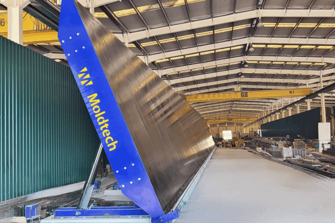 Moldtech Drives the Future of Precast Construction into 2026 Moldtech Drives the Future of Precast Construction into 2026