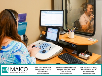 Maico Audiological Services Debuts Fully Redesigned Website to Enhance Hearing Care Access and Patient Engagement Maico Audiological Services Debuts Fully Redesigned Website to Enhance Hearing Care Access and Patient Engagement