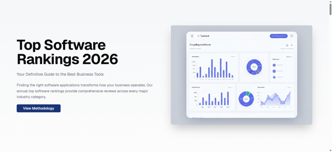 Top Rank Software Names the Best of 2026: Best Clienteling Software (BSPK), Best SOC Software (StrikeReady), Best PPM Software (Cora Systems), and Best AI Animation Generator (Krikey AI) Top Rank Software Names the Best of 2026: Best Clienteling Software (BSPK), Best SOC Software (StrikeReady), Best PPM Software (Cora Systems), and Best AI Animation Generator (Krikey AI)