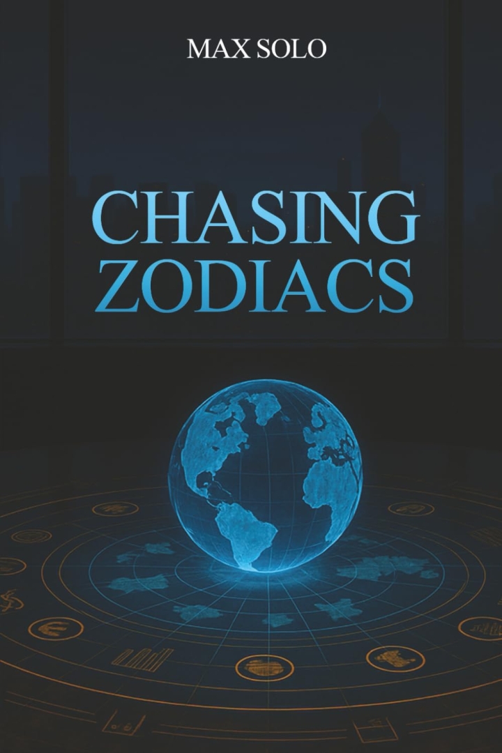A Dark Exploration of Power, Control, and the Cost of Humanity by Max Solo A Dark Exploration of Power, Control, and the Cost of Humanity by Max Solo