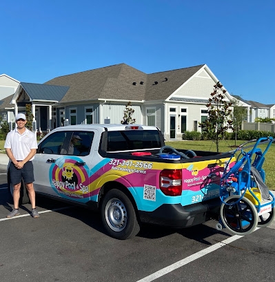 Happy Pool & Spa Scales to Become One of the Largest Pool Service Providers on the Space Coast Happy Pool & Spa Scales to Become One of the Largest Pool Service Providers on the Space Coast