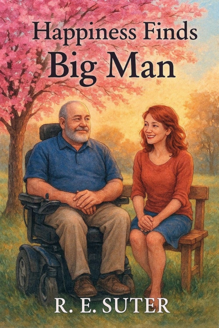 New Novel "Happiness Finds Big Man" by Jack Baptiste Delivers a Heart-Stirring Journey of Love, Healing, and Hope New Novel "Happiness Finds Big Man" by Jack Baptiste Delivers a Heart-Stirring Journey of Love, Healing, and Hope
