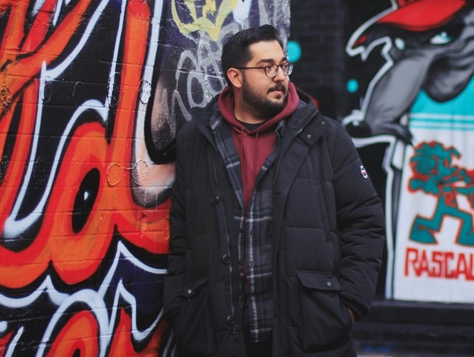 Toronto Tour Guide John Gerges Calls for Greater Support for Local Neighbourhoods and Independent Artists Toronto Tour Guide John Gerges Calls for Greater Support for Local Neighbourhoods and Independent Artists