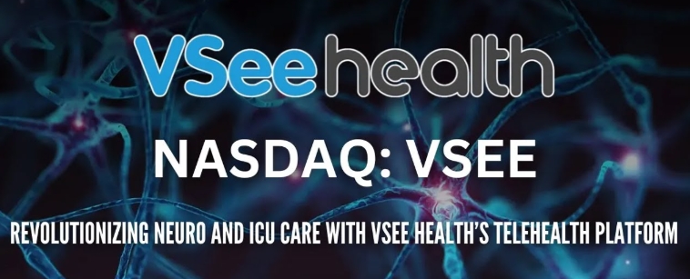 $6.0 Million Private Investment, At-Market Price, Powers Major Expansion Plans, Plus Webinar with Novant Health Urgent Care from Telehealth Leader VSee Health, Inc. (Nasdaq: VSEE) $6.0 Million Private Investment, At-Market Price, Powers Major Expansion Plans, Plus Webinar with Novant Health Urgent Care from Telehealth Leader VSee Health, Inc. (Nasdaq: VSEE)