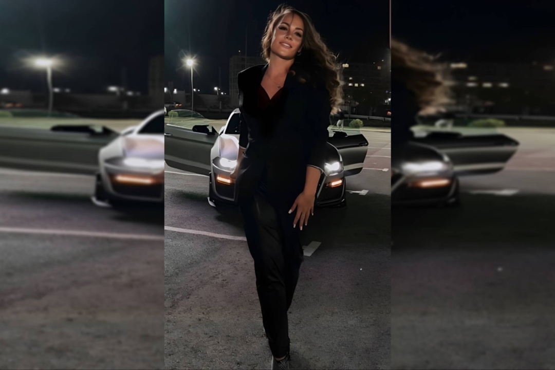 Elvira Chaikina; One of the few women redefining automotive production services in the creative industry Elvira Chaikina; One of the few women redefining automotive production services in the creative industry