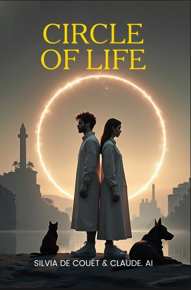 New Science Fiction Novel Explores AI, Humanity, and the Fragile Boundaries of Reality New Science Fiction Novel Explores AI, Humanity, and the Fragile Boundaries of Reality
