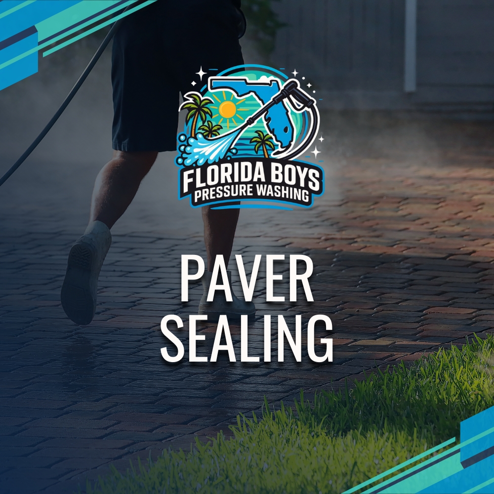 Florida Boys Pressure Washing Expands Professional Paver Sealing Services in Lakewood Ranch, FL Florida Boys Pressure Washing Expands Professional Paver Sealing Services in Lakewood Ranch, FL