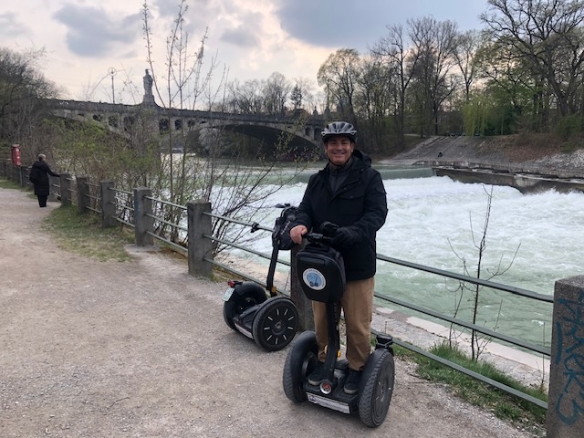 Michael Carrozzo Highlights the Importance of Mentorship and Veteran Support Michael Carrozzo Highlights the Importance of Mentorship and Veteran Support