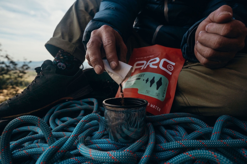 ARC 01: Cafe-Quality Coffee in an Instant ARC 01: Cafe-Quality Coffee in an Instant