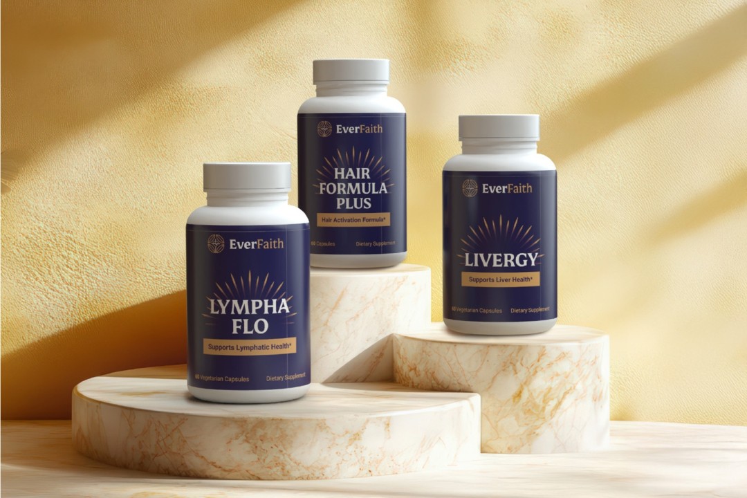 God’s Given Ingredients, Biblical Wisdom - Optimal Health Combination