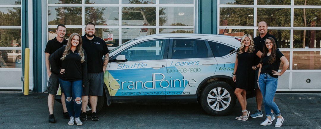 Grand Pointe Automotive