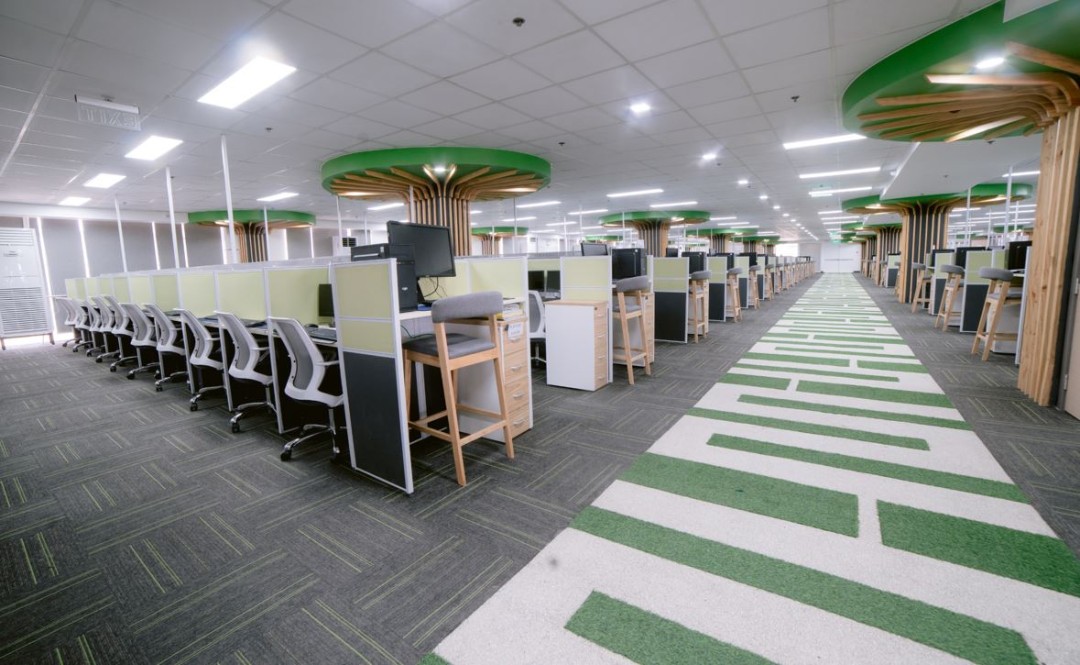 SixEleven World-Class Facilities