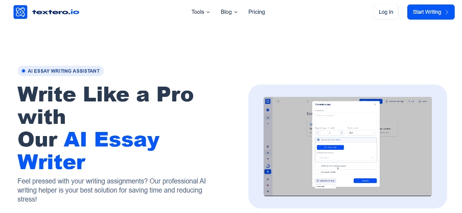 Textero.io Launches Updated Platform and Boosts Quality Following Direct User Feedback Textero.io Launches Updated Platform and Boosts Quality Following Direct User Feedback