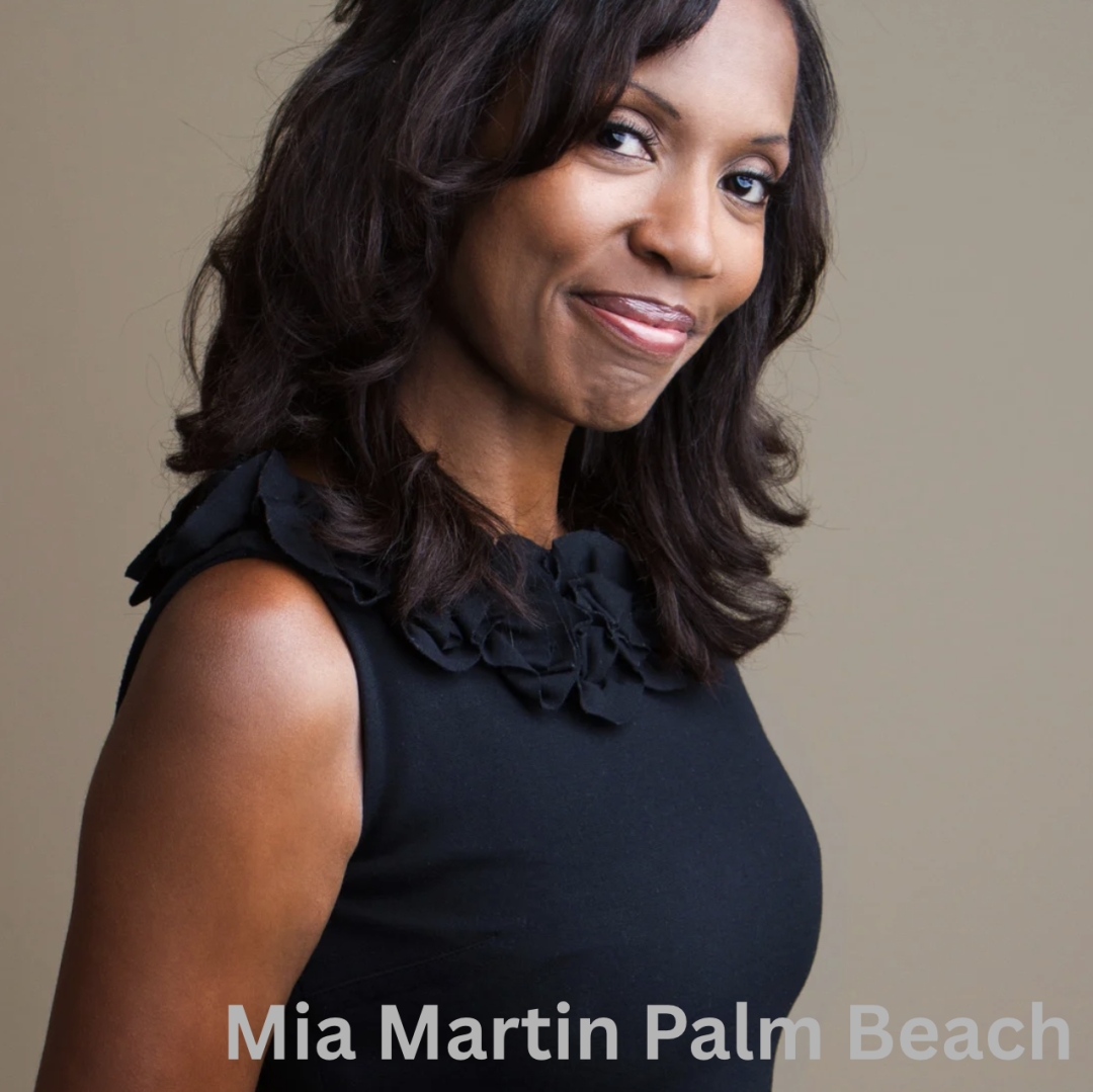 Mia Martin Palm Beach