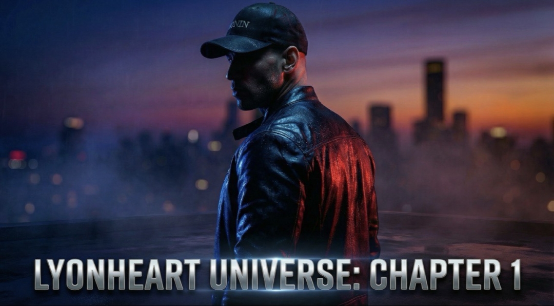 Lyonheart Universe Poster Lyonheart Universe Poster