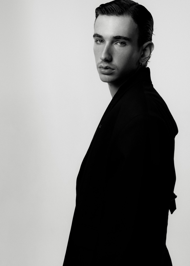 Max Simmons by Joel Forman Max Simmons by Joel Forman