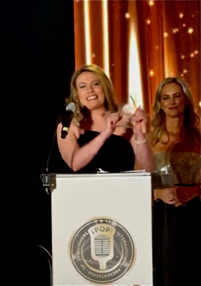 Shelby Lynne Love wins Outstanding Director: iPOP™ Winter 2026 Shelby Lynne Love wins Outstanding Director: iPOP™ Winter 2026