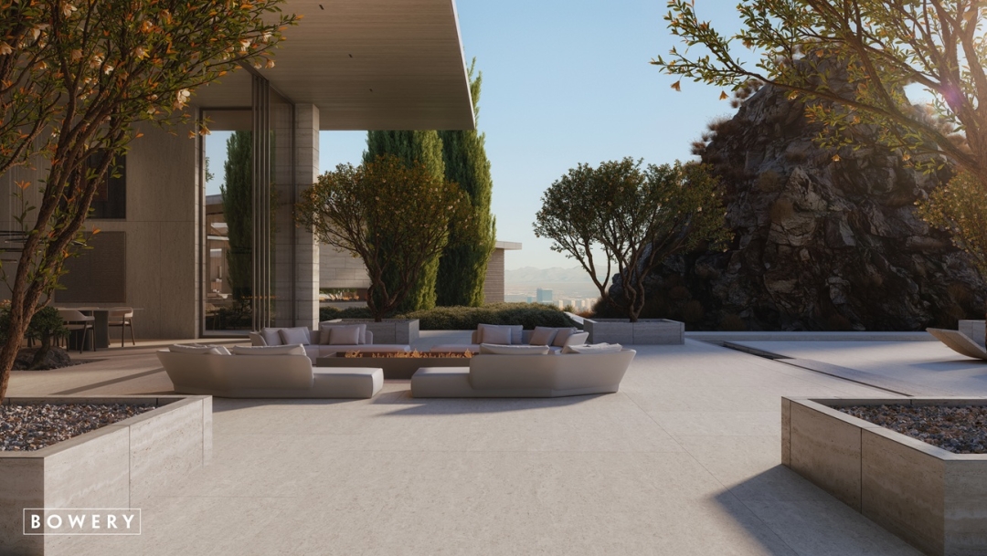 Bowery Design Group Invited to Design Contemporary Residence in Ascaya's Exclusive Las Vegas Community Bowery Design Group Invited to Design Contemporary Residence in Ascaya's Exclusive Las Vegas Community