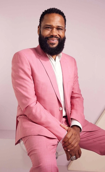 Anthony Anderson Shares Powerful Message on Health, Mentorship, and Resilience Anthony Anderson Shares Powerful Message on Health, Mentorship, and Resilience