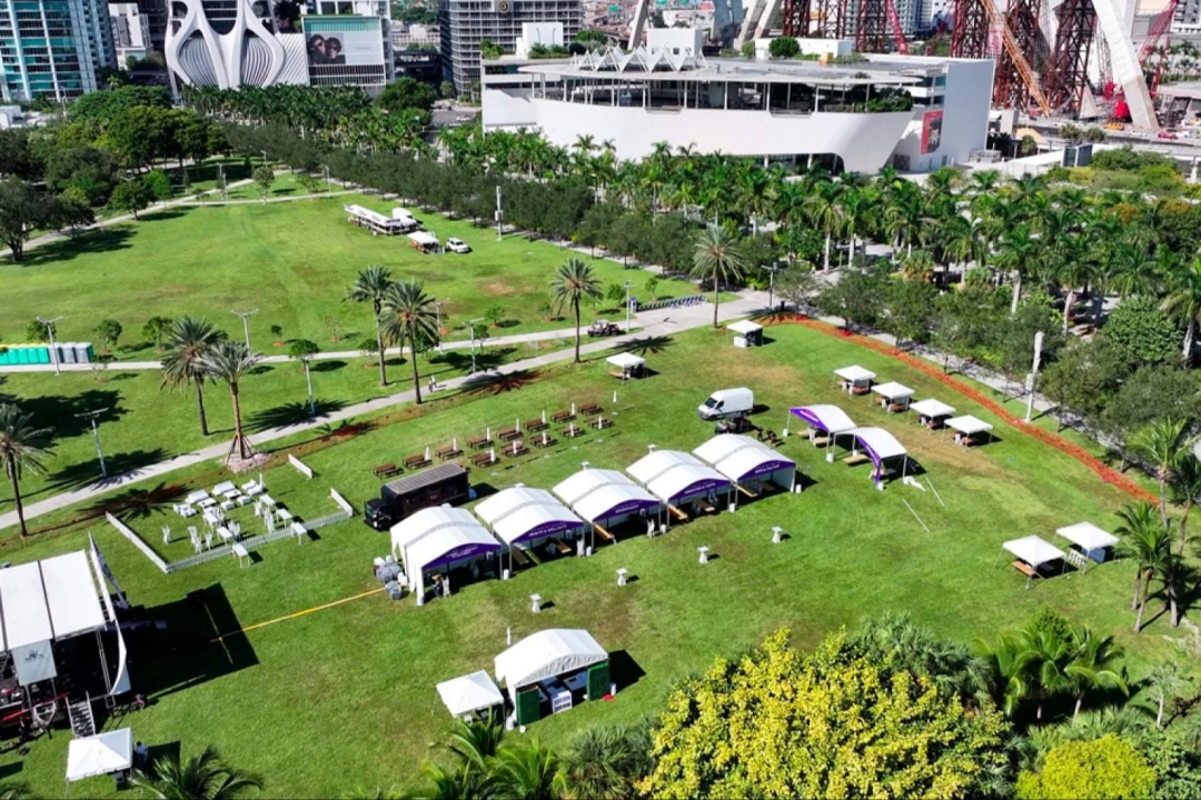 Super Bowl temporary infrastructure; how Imperial Event Rentals enables large-scale events across Florida Super Bowl temporary infrastructure; how Imperial Event Rentals enables large-scale events across Florida