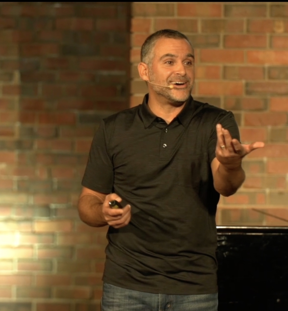 Pastor Andrew Farhat Leads Ongoing Ministry at St. John’s Church Denver Pastor Andrew Farhat Leads Ongoing Ministry at St. John’s Church Denver