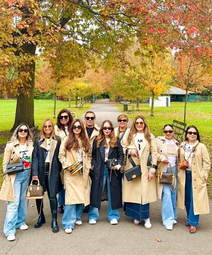 The Luxe Canada and EUCB Team