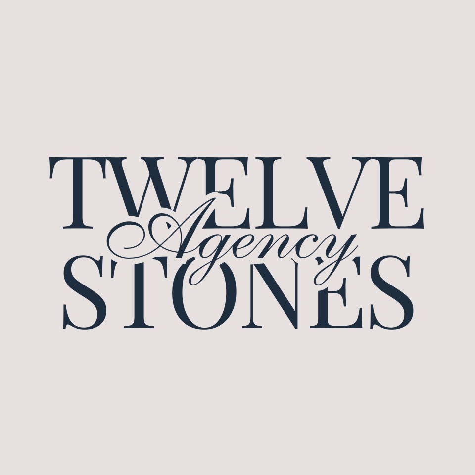 Twelve Stones Agency - talent management and influencer marketing agency.