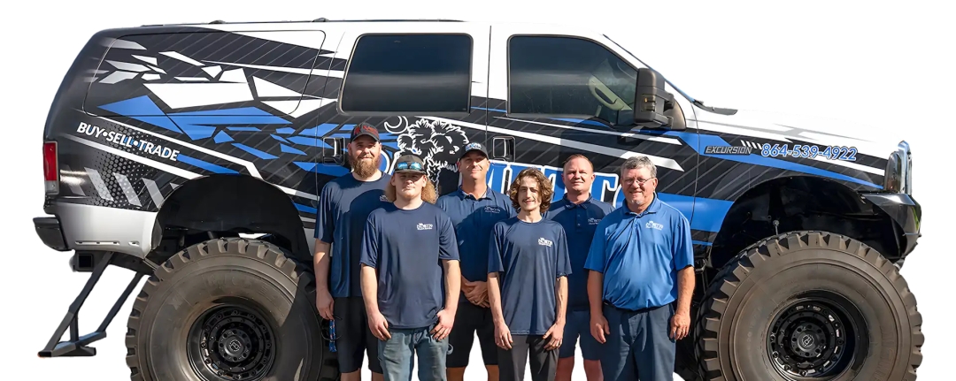 Palmetto Complete Auto Care