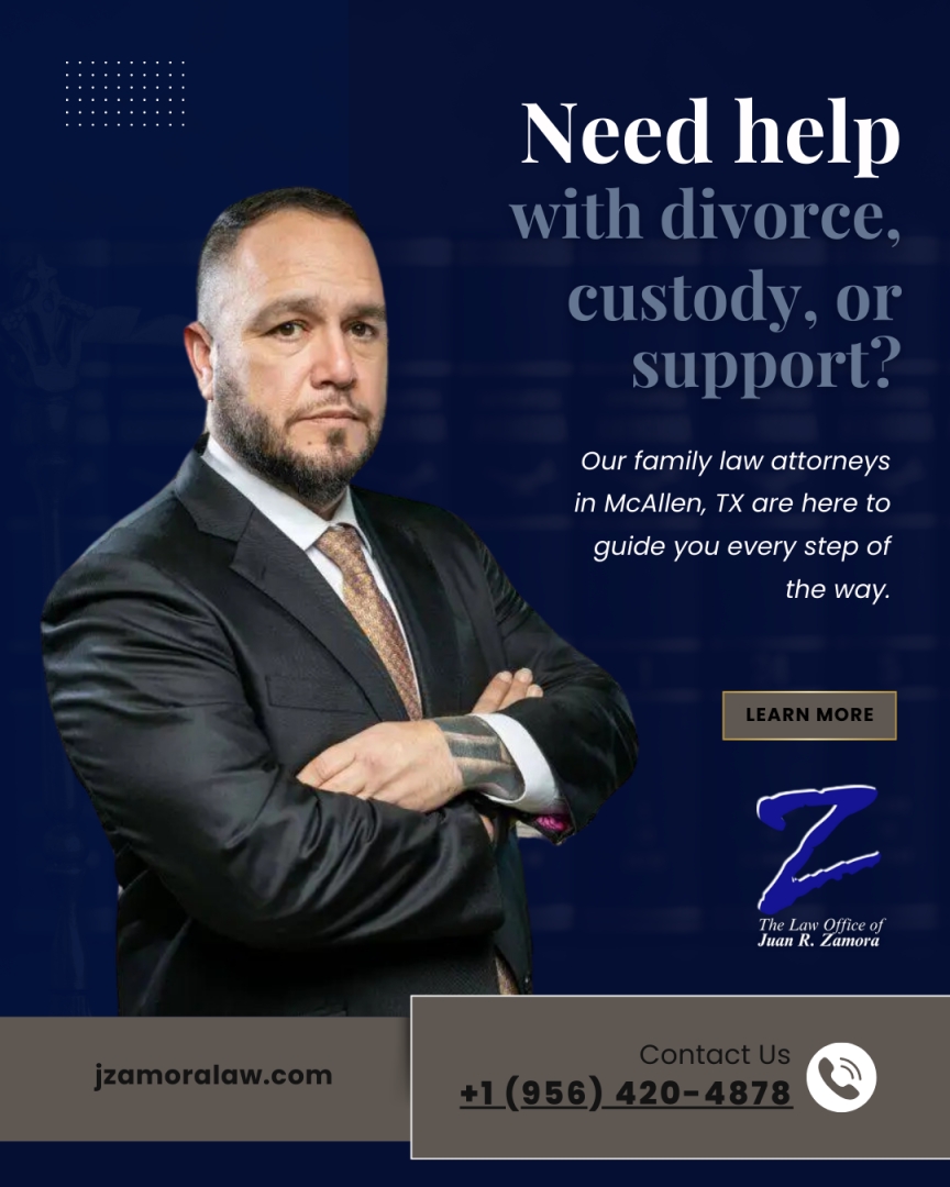 The Law Office of Juan R. Zamora