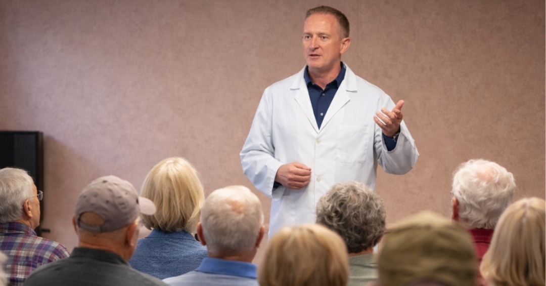 Vibrant Health Solutions Launches "Feel Better Live," a Complimentary Neuropathy Education Experience Featuring the Proprietary V-Zone System Vibrant Health Solutions Launches "Feel Better Live," a Complimentary Neuropathy Education Experience Featuring the Proprietary V-Zone System