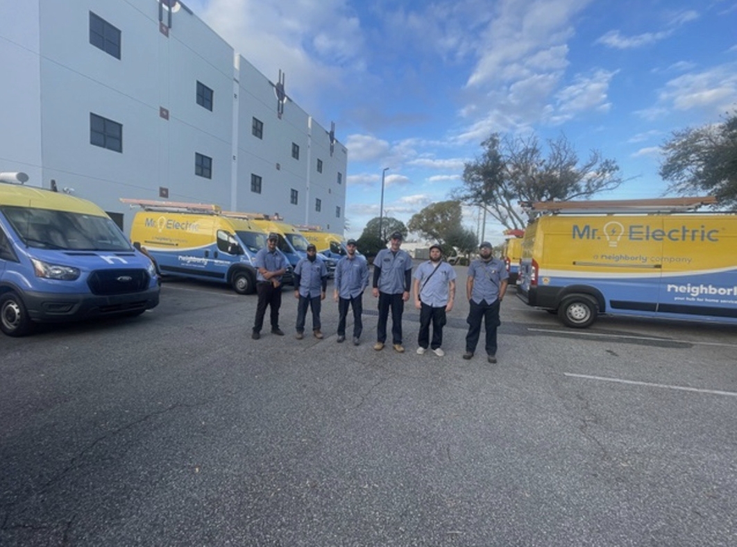 Mr. Electric of Orlando Reaches 250+ Google Reviews while Maintaining a Stunning 4.9-Star Rating