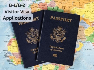 Visitor Visas Are Not Simple: The Legal Risks Hidden in B-1/B-2 Applications Visitor Visas Are Not Simple: The Legal Risks Hidden in B-1/B-2 Applications