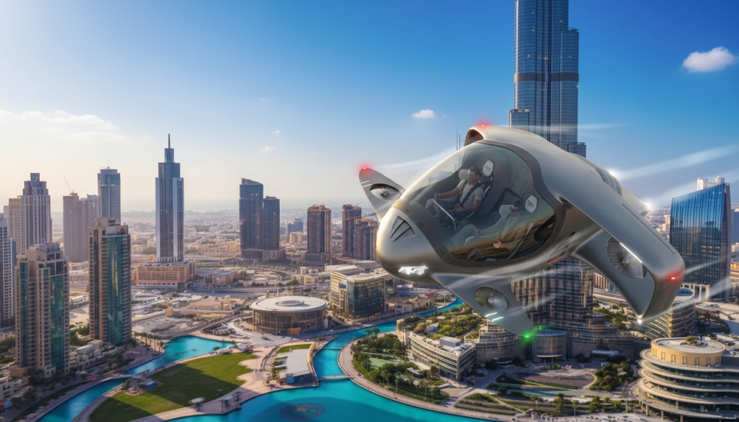Global Sensation in Dubai Skies: Legendary Arctic Aero-Vehicle “BegakFly” Conquers the Sands of the UAE Global Sensation in Dubai Skies: Legendary Arctic Aero-Vehicle “BegakFly” Conquers the Sands of the UAE