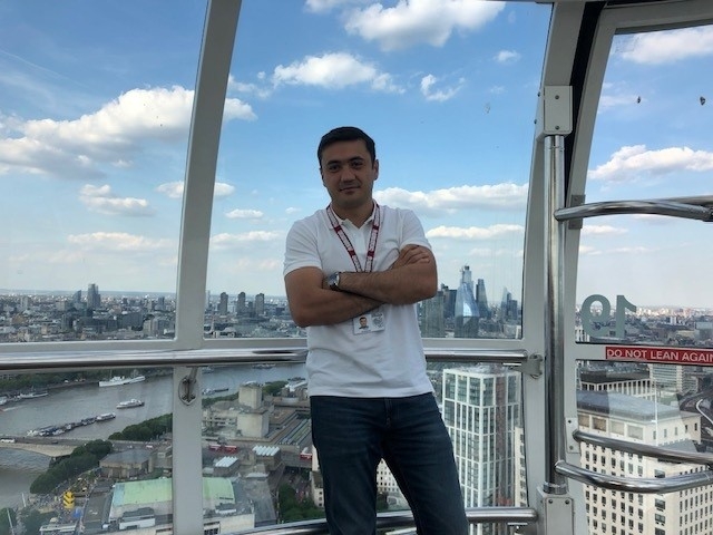 Ramil Asadulzade Launches a Personal Pledge for Ethical Energy Leadership Ramil Asadulzade Launches a Personal Pledge for Ethical Energy Leadership